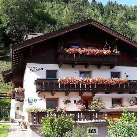 Hotel Haus Scharler Neukirchen am Großvenediger Exterior foto