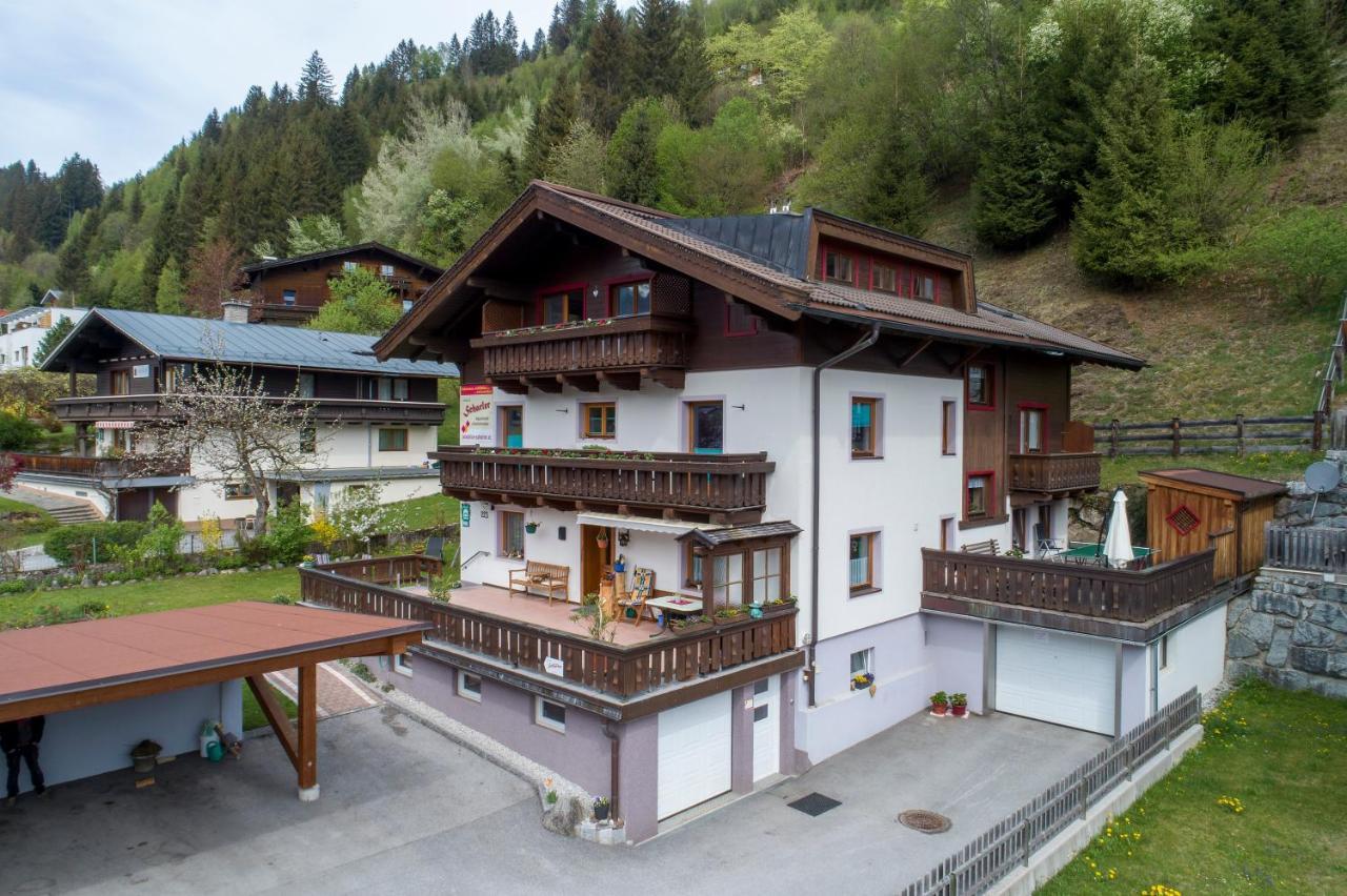 Hotel Haus Scharler Neukirchen am Großvenediger Exterior foto