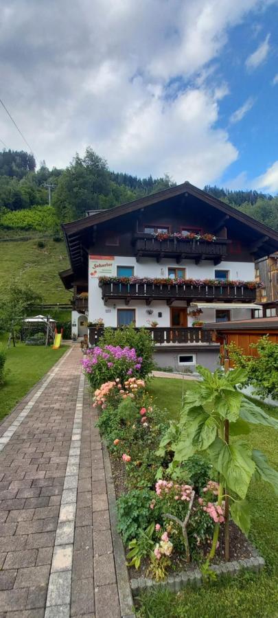 Hotel Haus Scharler Neukirchen am Großvenediger Exterior foto