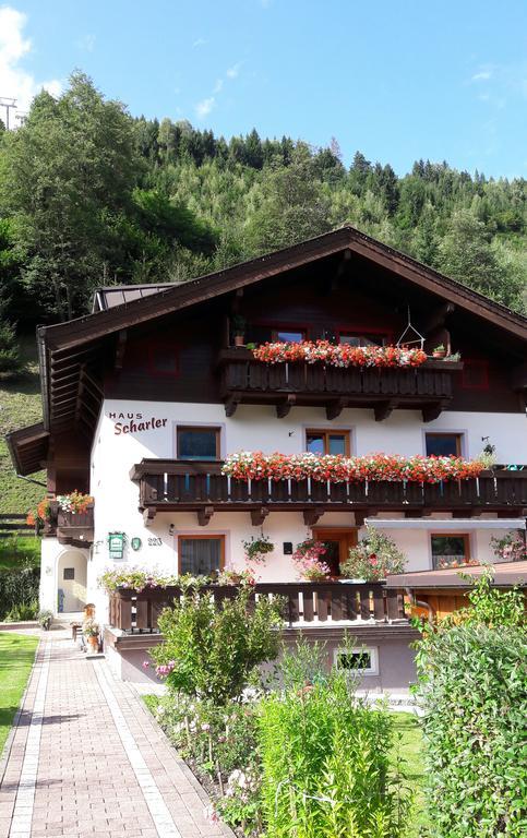 Hotel Haus Scharler Neukirchen am Großvenediger Exterior foto